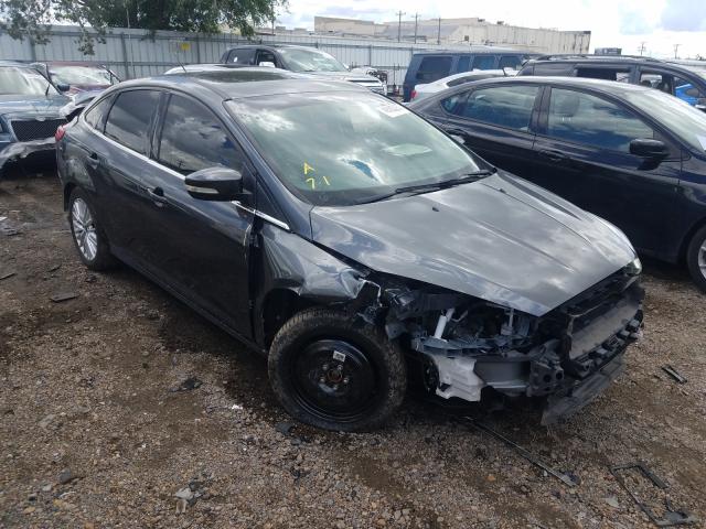 2017 ford focus tita
