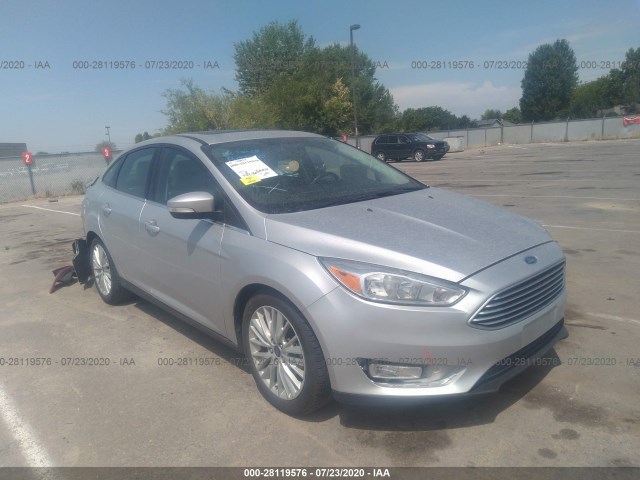 2017 ford focus