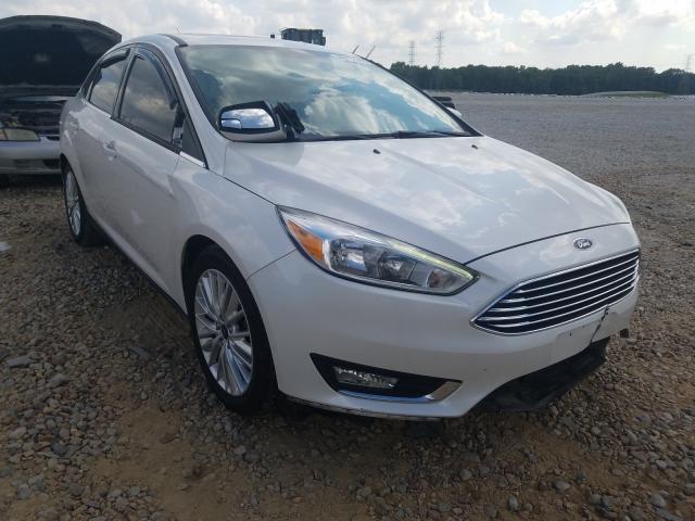 2017 ford focus tita