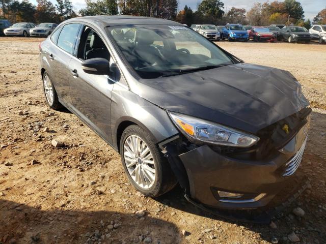 2017 ford focus tita