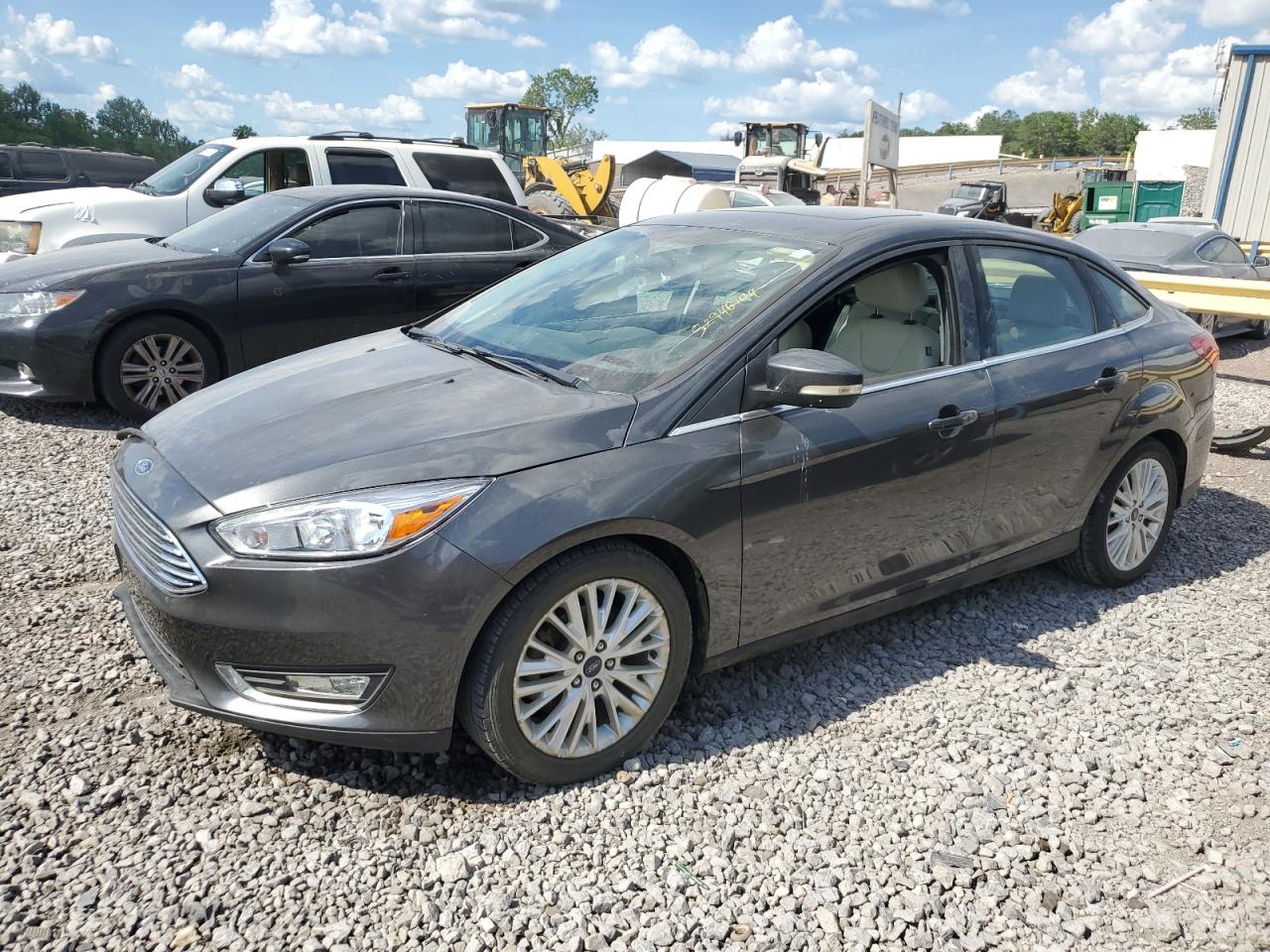 2018 ford focus