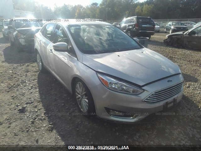 2018 ford focus