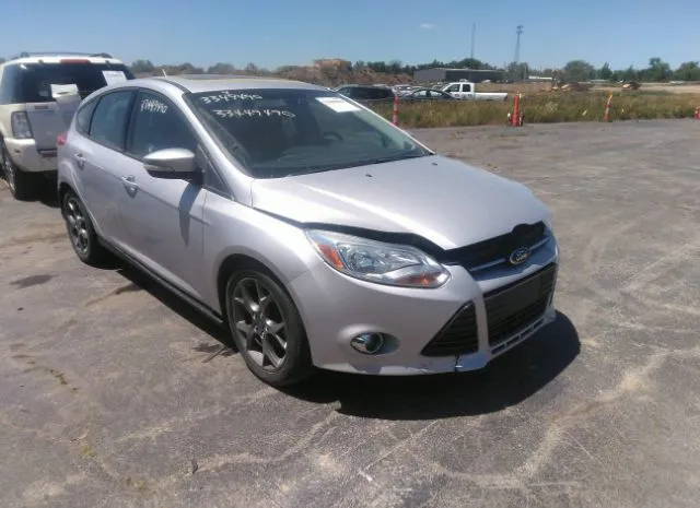 2013 ford focus