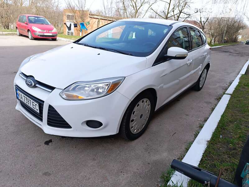 2012 ford focus
