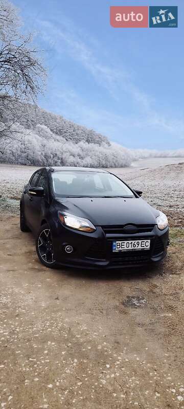 2013 ford focus