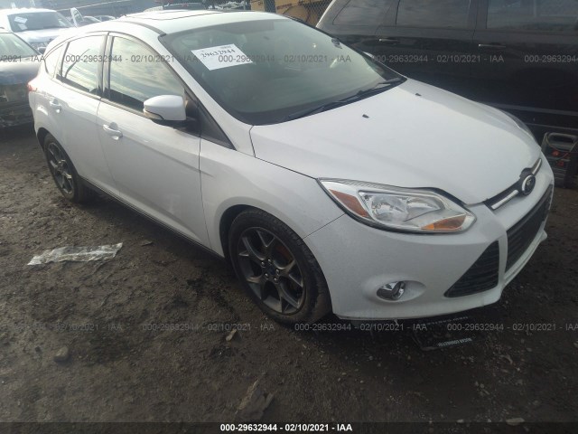 2013 ford focus