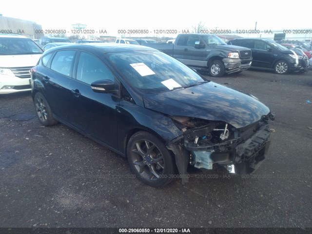 2014 ford focus