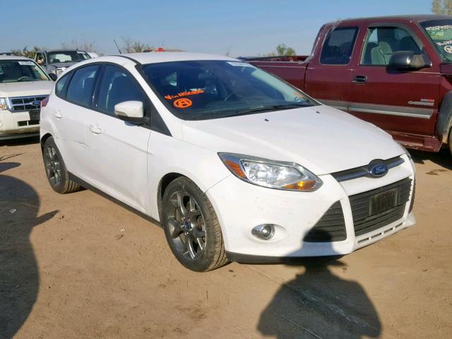 2013 ford focus