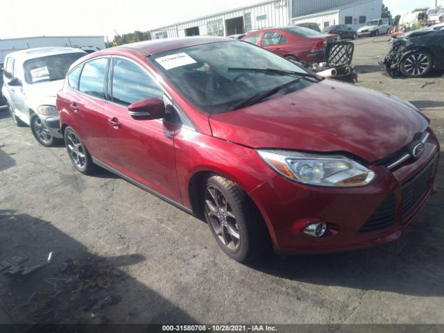 2013 ford focus