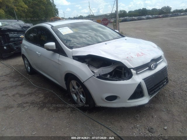 2013 ford focus