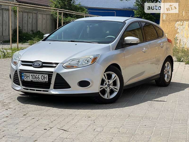 2013 ford focus