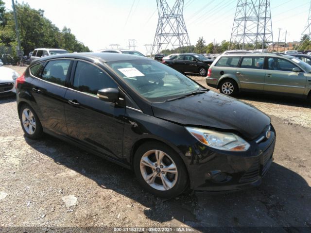 2014 ford focus