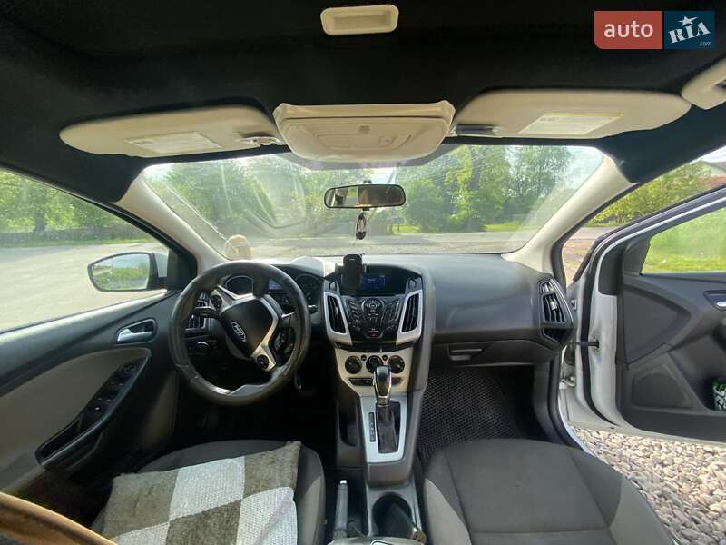 2014 ford focus