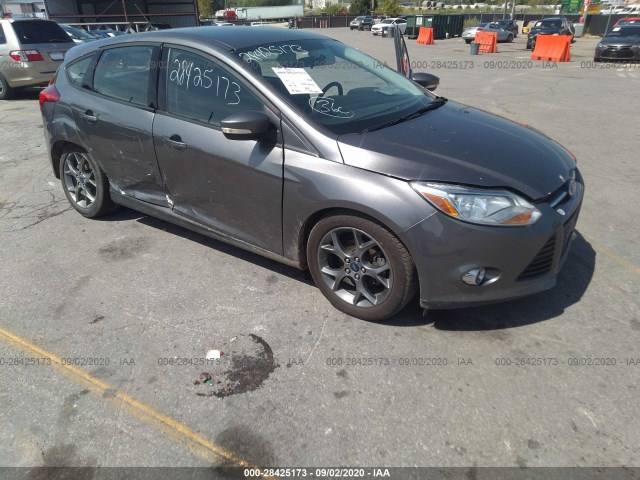 2014 ford focus