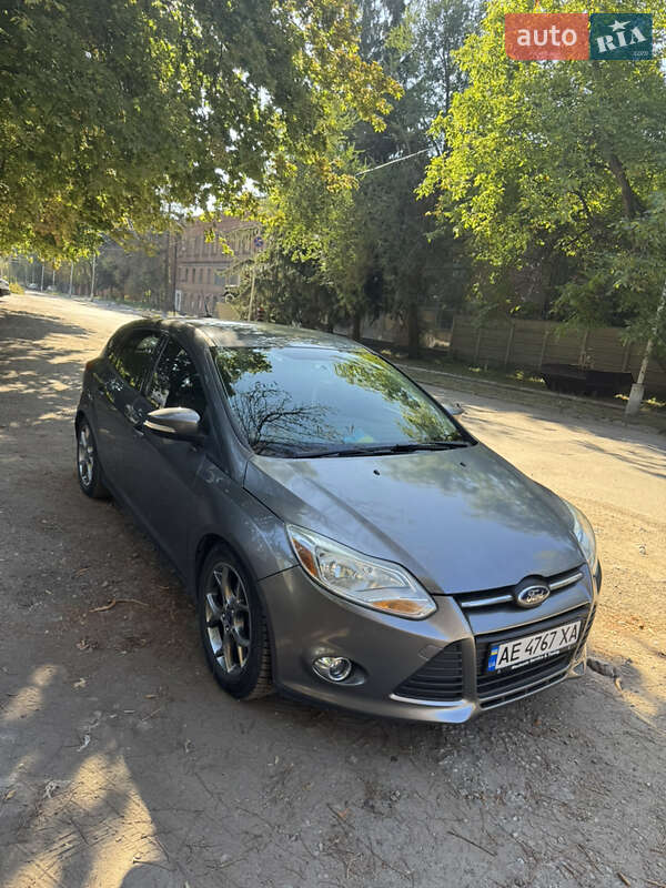 2014 ford focus