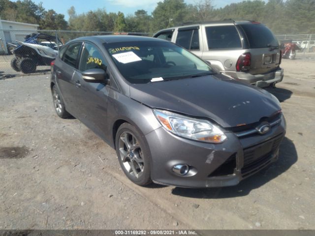 2014 ford focus