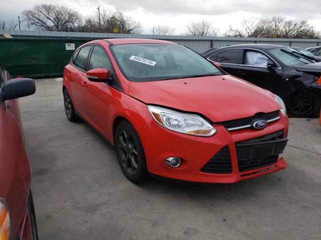 2014 ford focus se