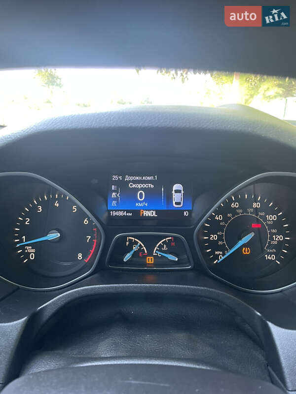 2014 ford focus