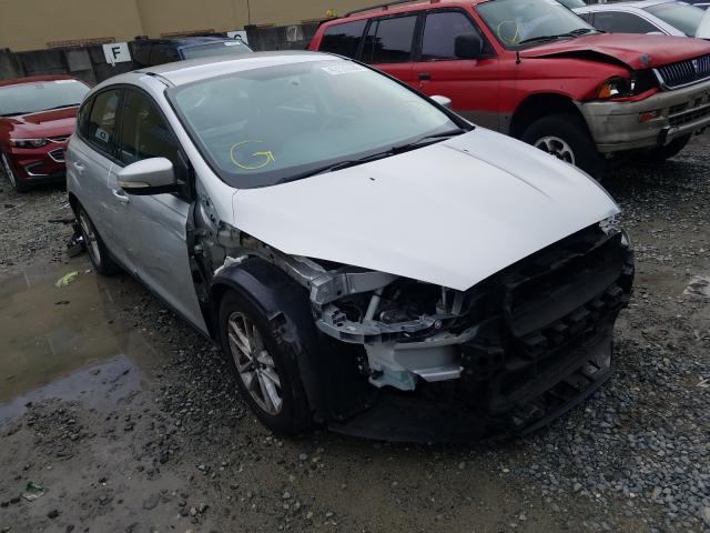 2015 ford focus