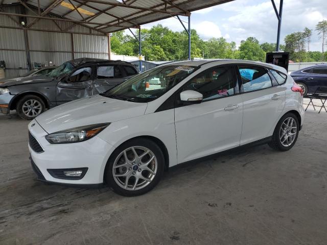2015 ford focus