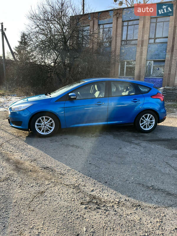 2015 ford focus