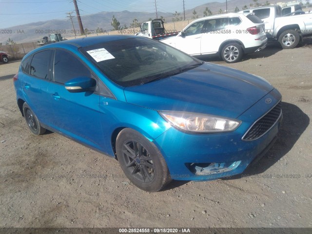 2015 ford focus