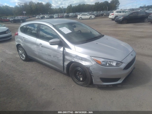 2015 ford focus