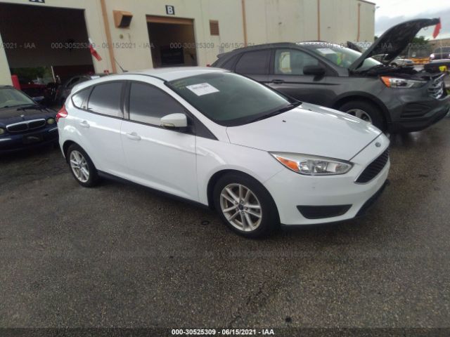 2015 ford focus