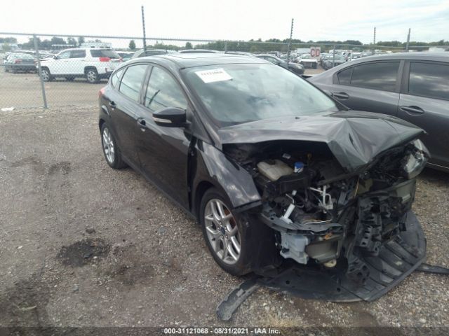2015 ford focus