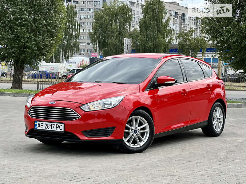 2015 ford focus