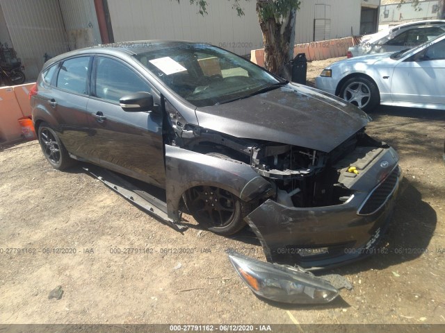 2015 ford focus
