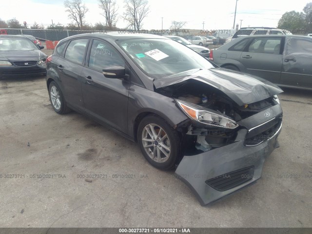 2016 ford focus