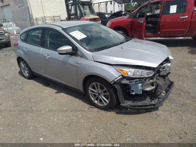2016 ford focus