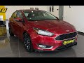 2016 ford focus