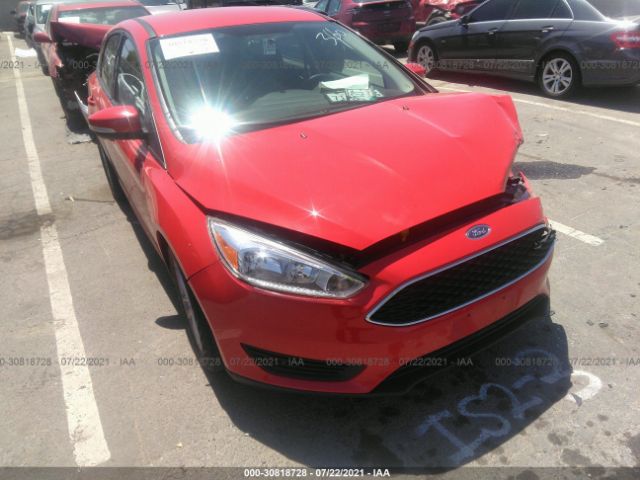 2016 ford focus