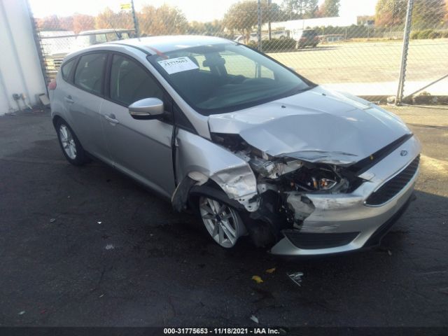 2016 ford focus