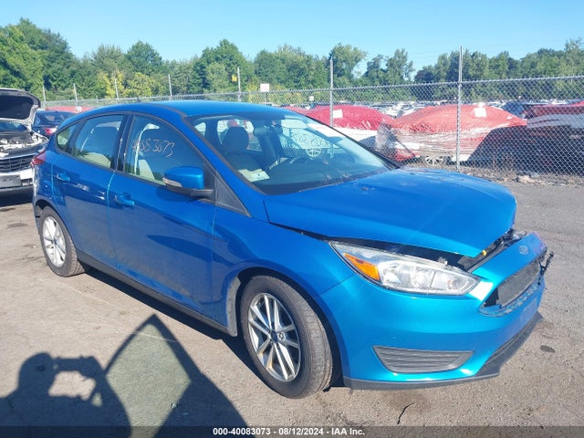 2016 ford focus