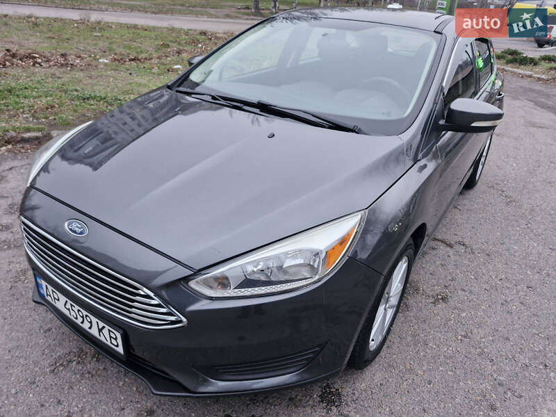 2017 ford focus