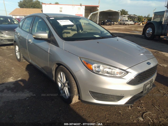 2017 ford focus