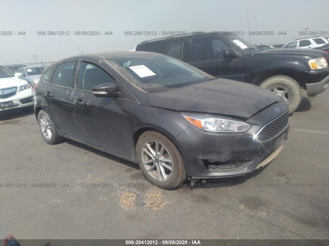 2017 ford focus