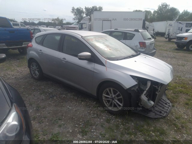 2017 ford focus
