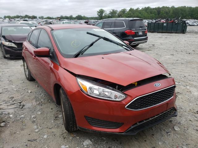2018 ford focus se