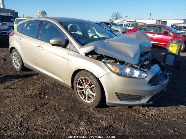 2018 ford focus