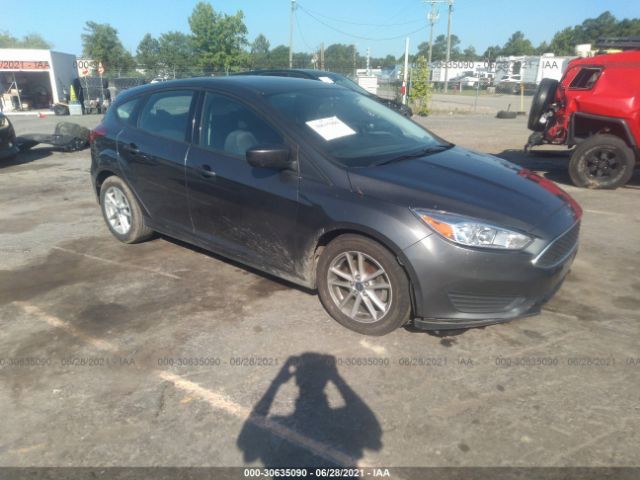2018 ford focus