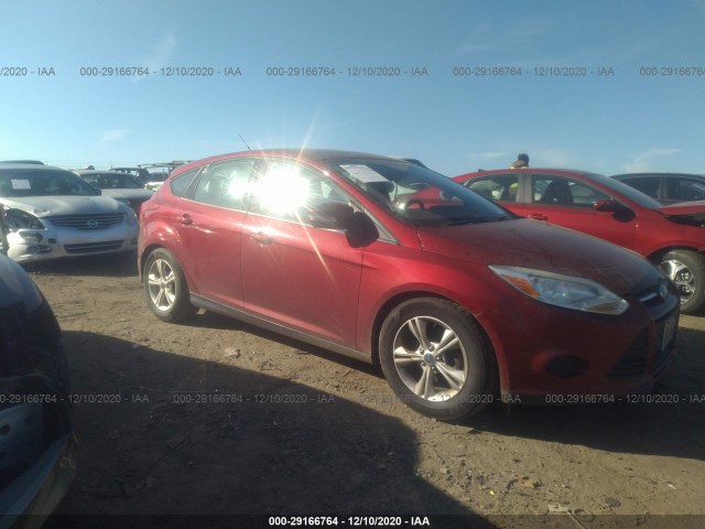 2012 ford focus