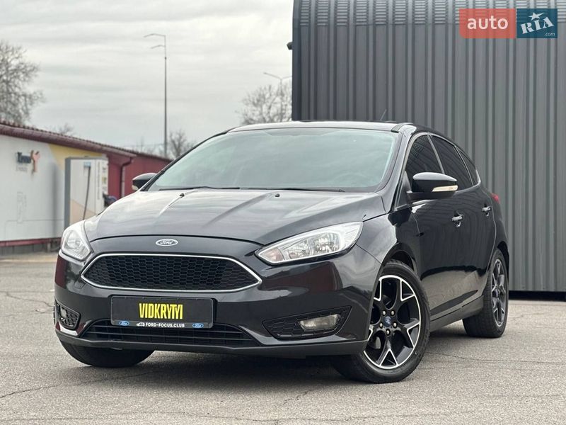 2012 ford focus
