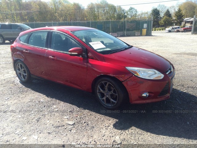 2013 ford focus