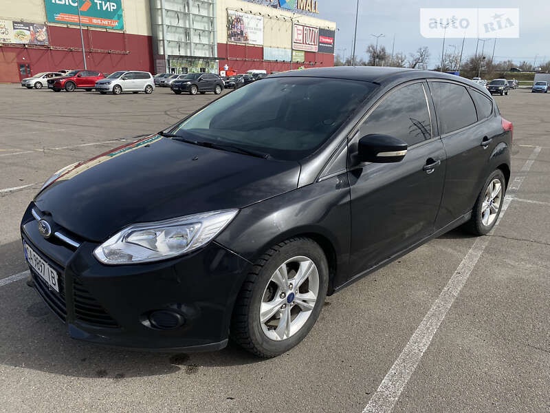 2014 ford focus