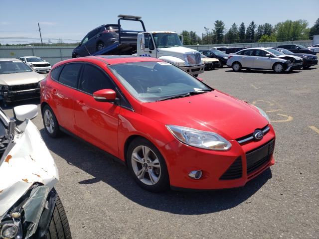 2014 ford focus se