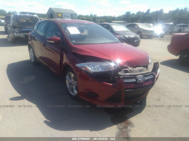 2014 ford focus